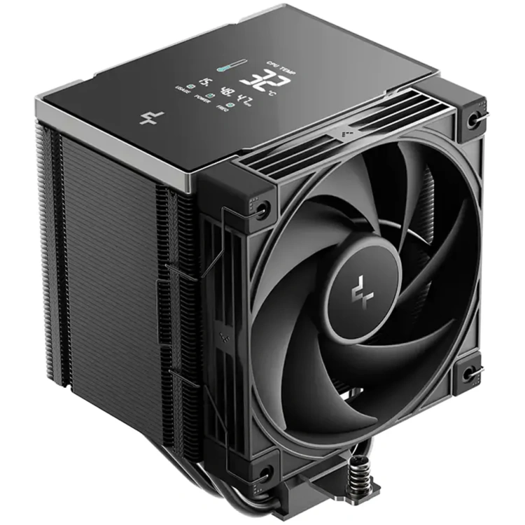 Deepcool AK500 G2 Digital NYX CPU Cooler - Black