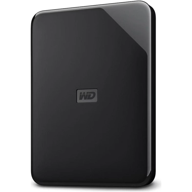 External HDD
