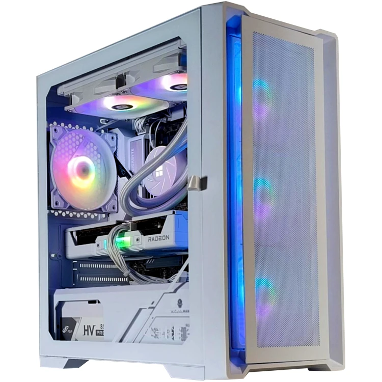 Custom Build #62 | Crox K210M White
