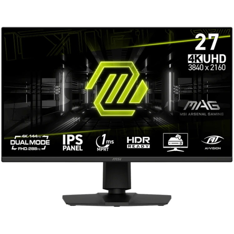 27" Monitor MSI MAG 275UPD E14 144Hz 4K IPS Panel