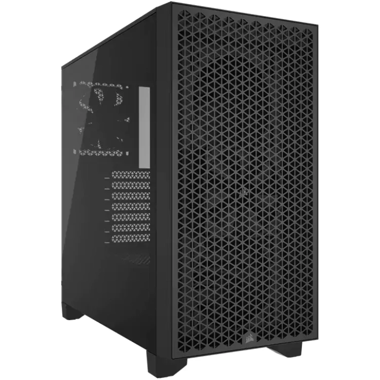 Corsair 3000D Airflow ATX Case - Black