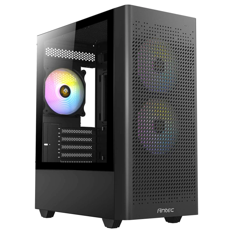 Antec NX500M mATX Case (3xARGB Fans)