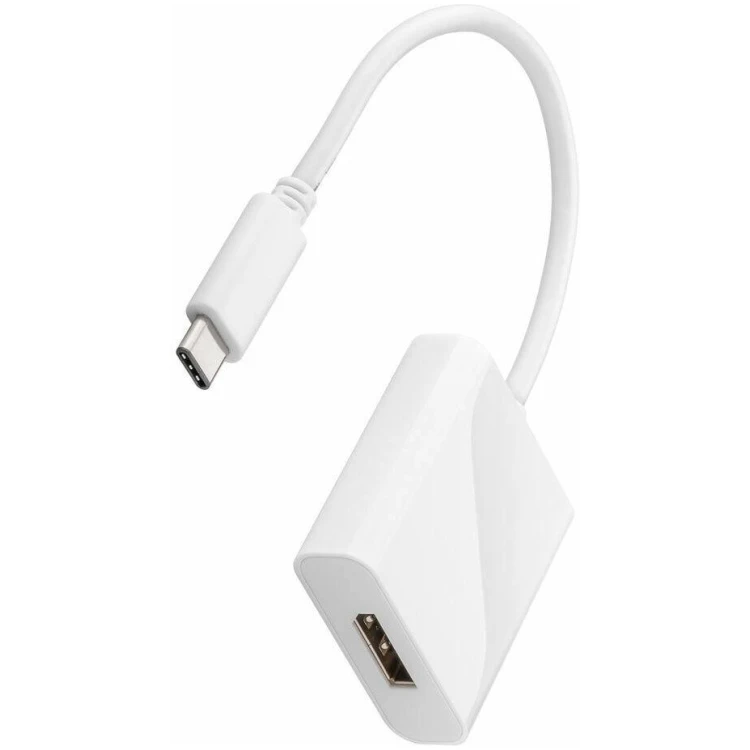 USB Type-C to DisplayPort (Female) Adapter