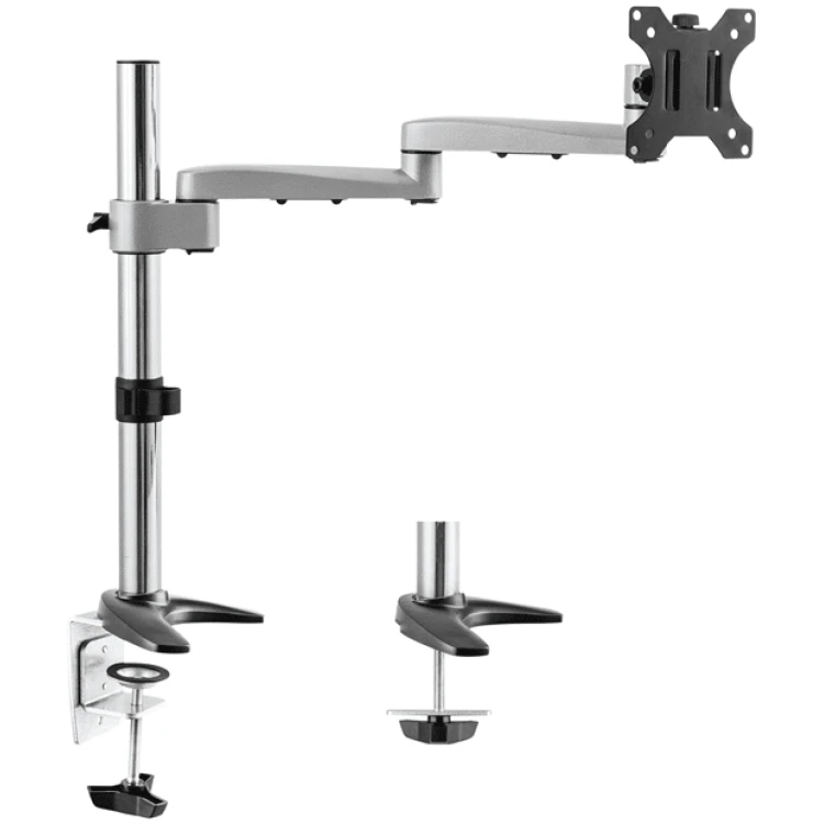Astrotek Single Screen Articulating Monitor Arm (Fits 17-32")