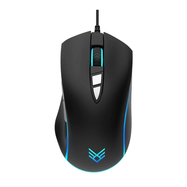Velocity Wired USB 7-Button LED Gaming Mouse up to 3200dpi