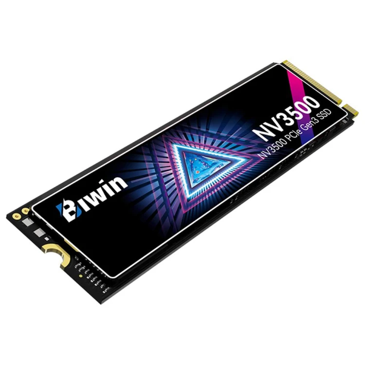 512GB M.2 NVMe SSD (BIWIN NV3500) up to 3500/2500Mbps