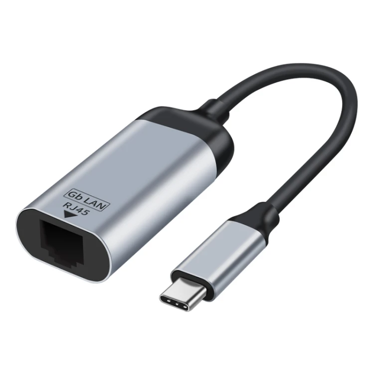 Astrotek USB-C to RJ45 Gigabit LAN Ethernet Adapter