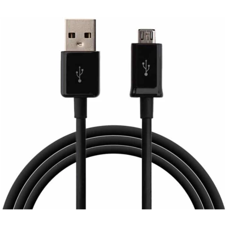 USB Type-A to USB Micro Type-B Male Data Sync/Charge cable (2.0m)