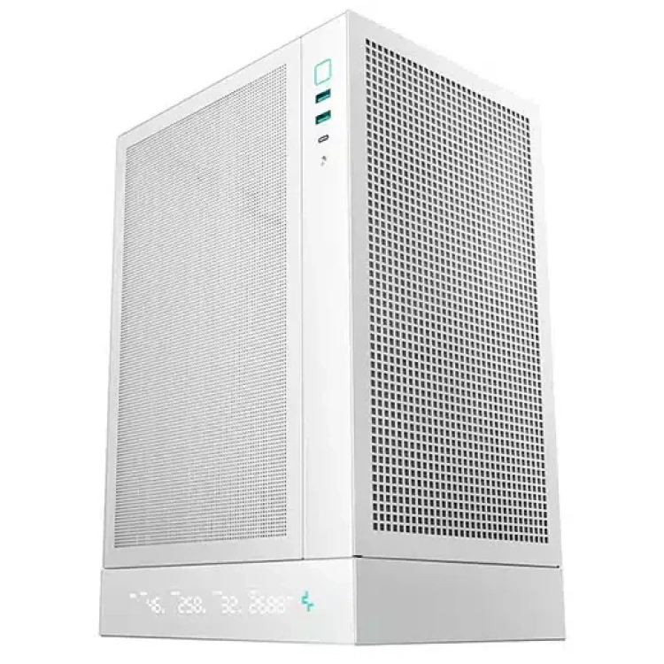 Deepcool CH170 Digital White ITX Case