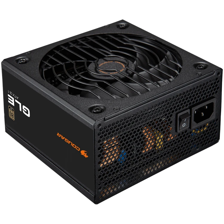 Cougar GLE 1000W 80Plus 12VPHWR Gold Rated Power Supply, Fully Modular