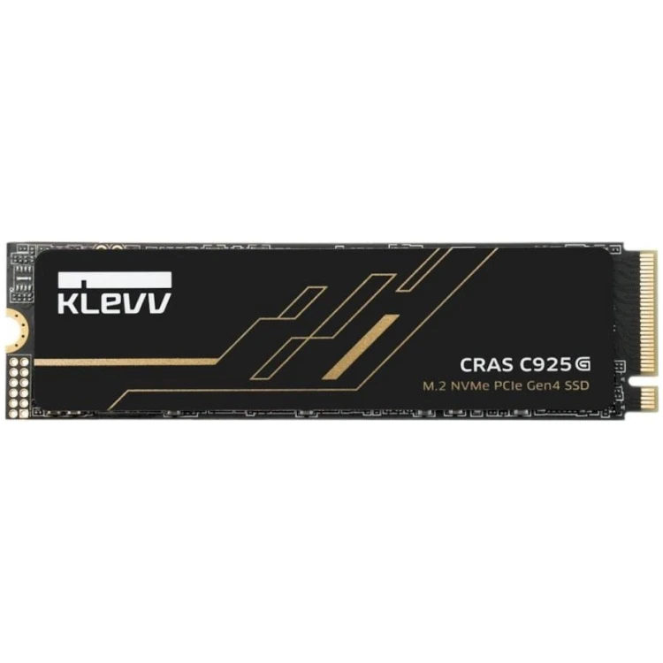 1TB M.2 NVMe SSD (Klevv CRAS C925G) Up to 7400/6300MB/s