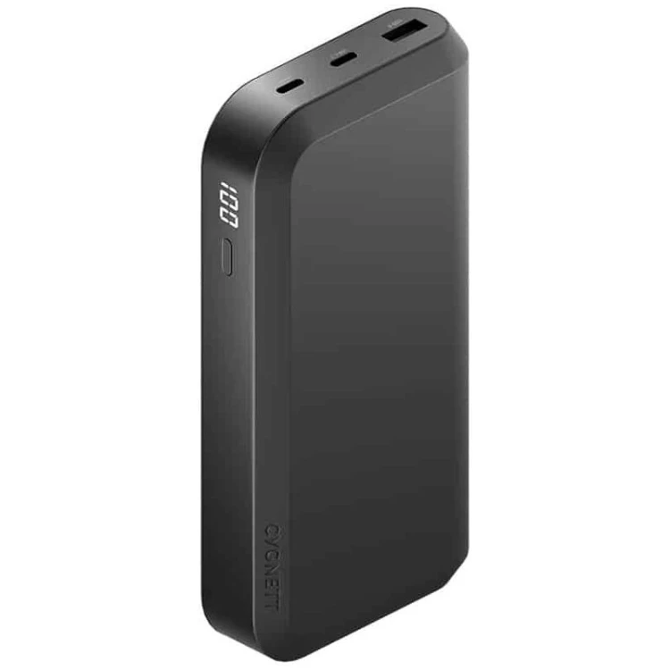 Cygnett 20,000 mAh Laptop Power Bank 65W