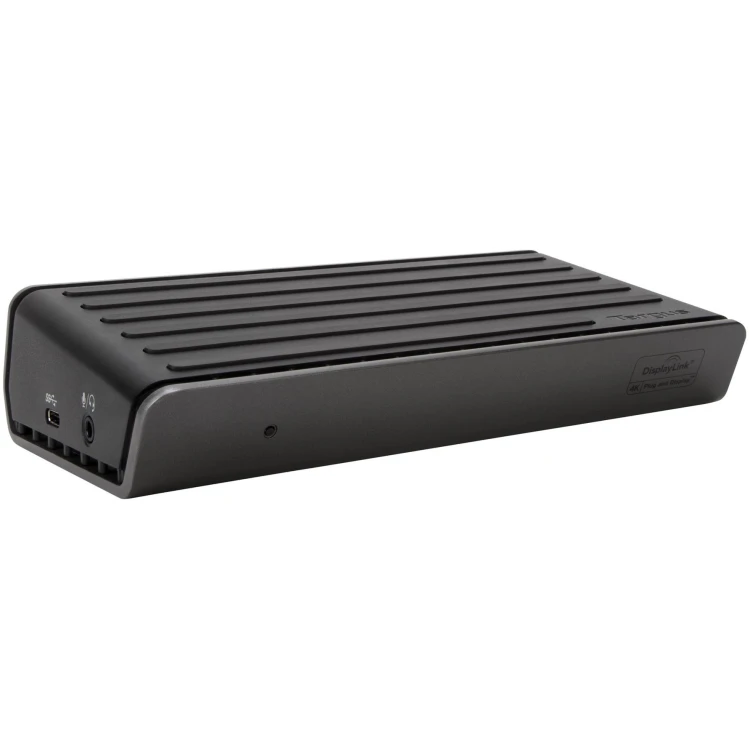 Targus Universal USB-C Dock Dual Display (2xHDMI/2xDP), Ethernet, 4xUSB, DisplayLink