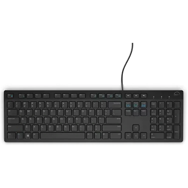 Dell KB216 Wired Desktop USB Keyboard
