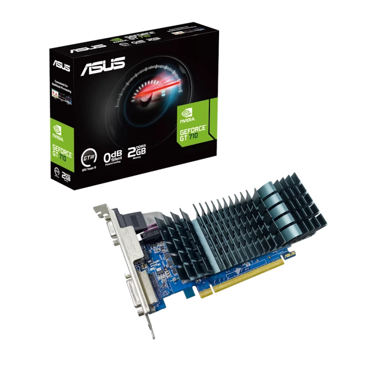 ASUS GeForce GT710 2GB Graphics Card