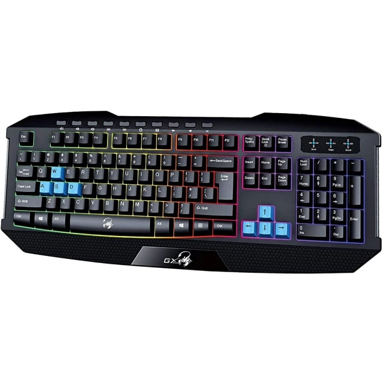 Genius Scorpion K215 Wired Gaming Keyboard