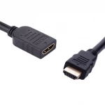 HDMI (Male) to HDMI (Female) Extension Cable - 2m