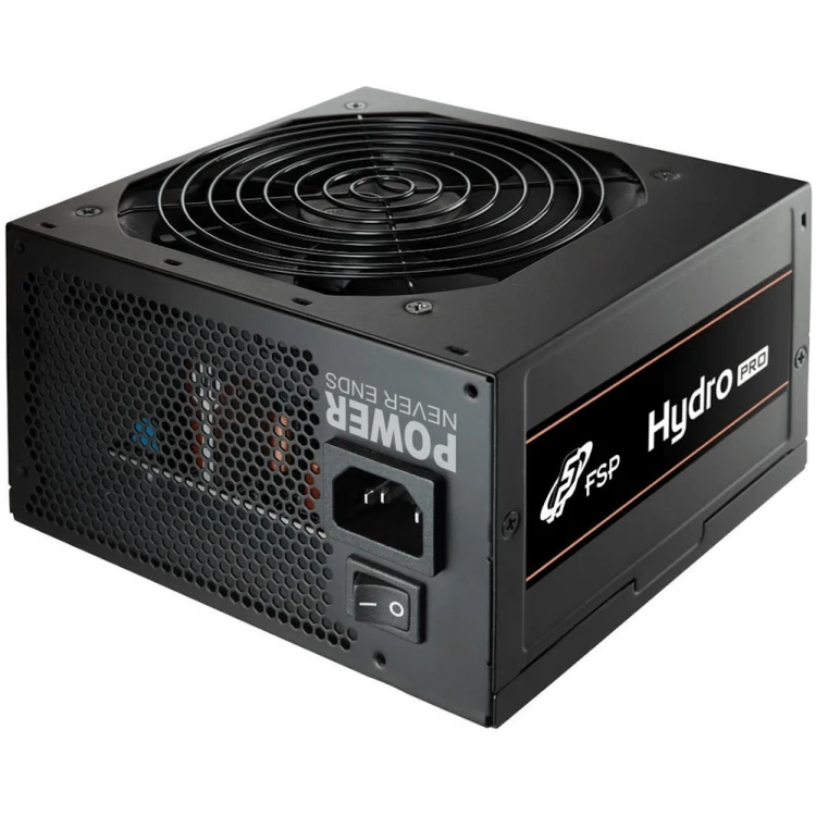 FSP Hydro Pro 700W 80Plus Bronze Power Supply