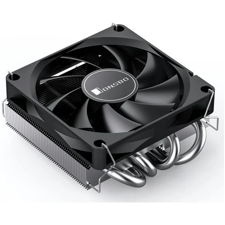Jonsbo HP-400S Low Profile CPU Cooler
