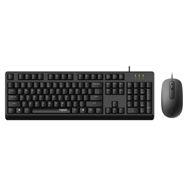 Rapoo X130 Pro Keyboard & Mouse Combo