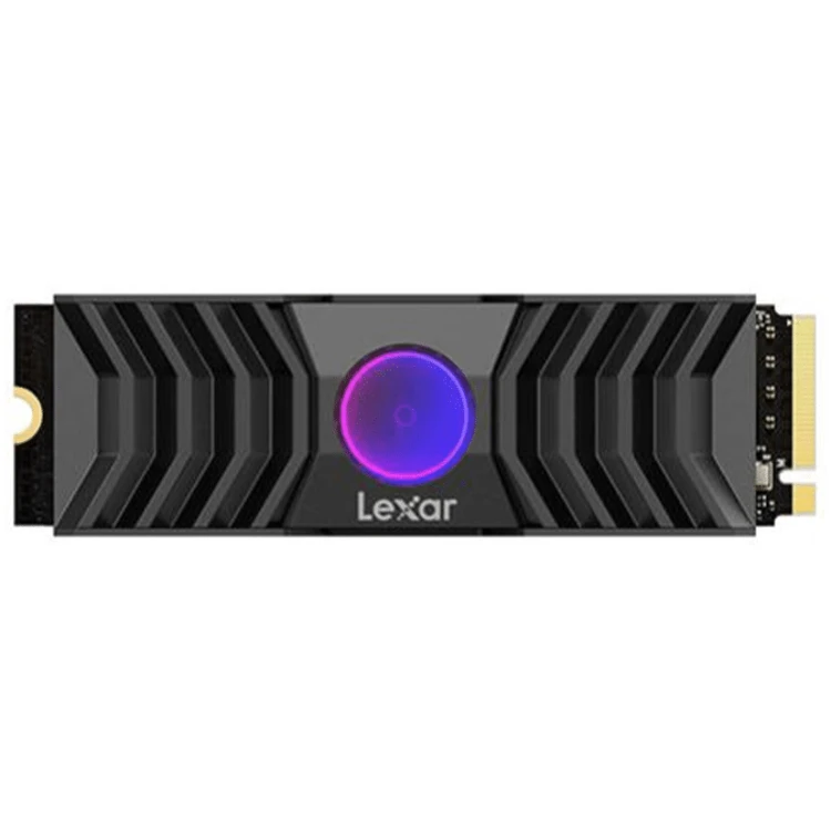 2TB M.2 NVMe SSD (Lexar NM1090) Gen5 Up to 12,000/11,000MB/s