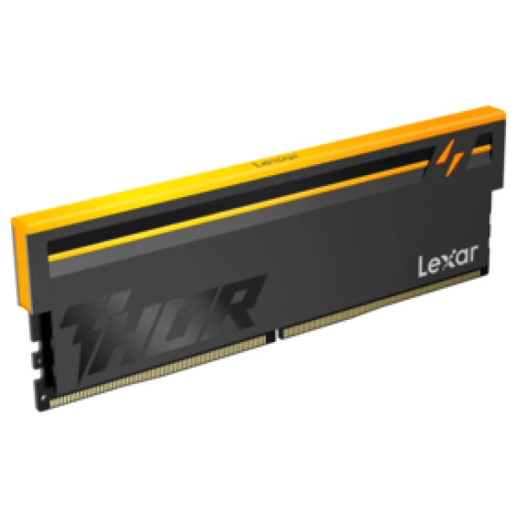 16GB (1x16GB) DDR5 6000MHz CL36 Lexar Thor G2 RGB (Black)