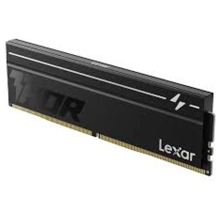 16GB (1x16GB) DDR5 6000MHz CL36 Lexar Thor G2 (Black)