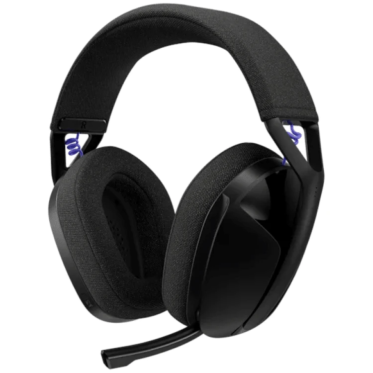 Logitech G321 LIGHTSPEED Wireless Gaming Headset (Black)