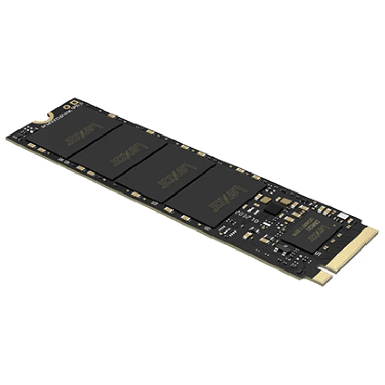 512GB M.2 NVMe SSD (Lexar NM620) Up to 3500/2400MB/s R/W