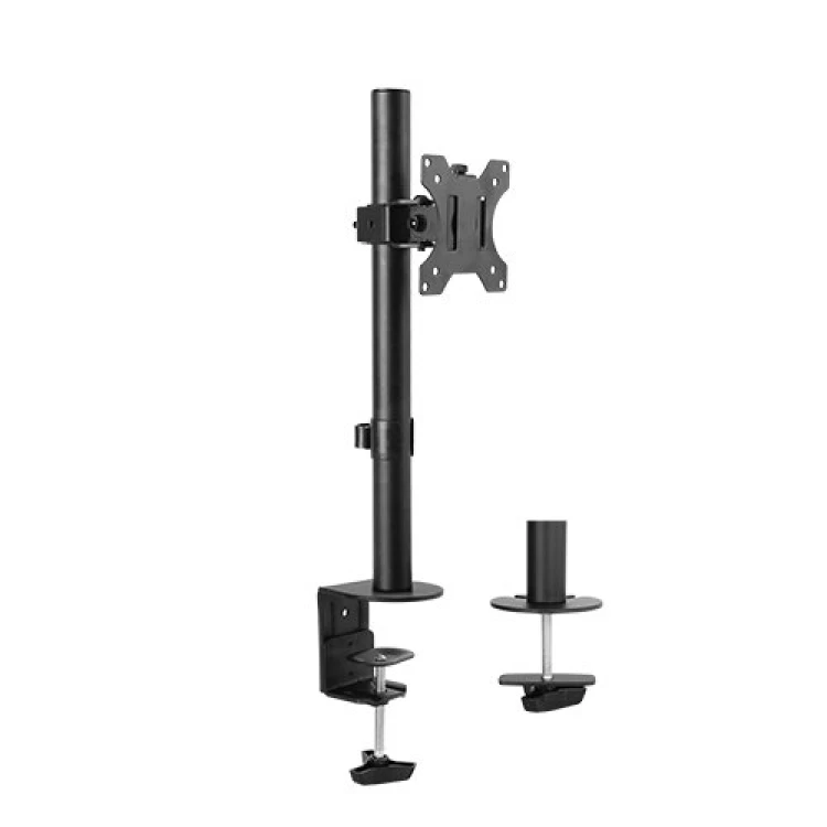 Brateck Single Screen Articulating Monitor Arm (Fits 13-32")