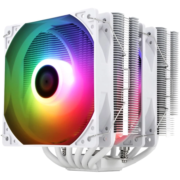 Thermalright Peerless Assassin 120 SE White ARGB 120mm CPU Cooler