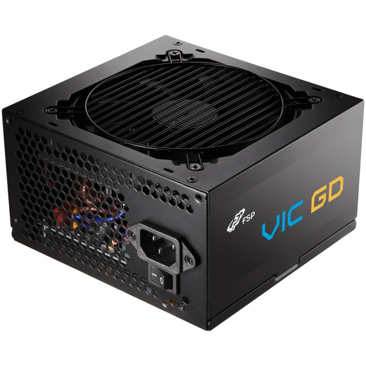 FSP VIC GD 850W 80Plus Gold Gen5 Power Supply