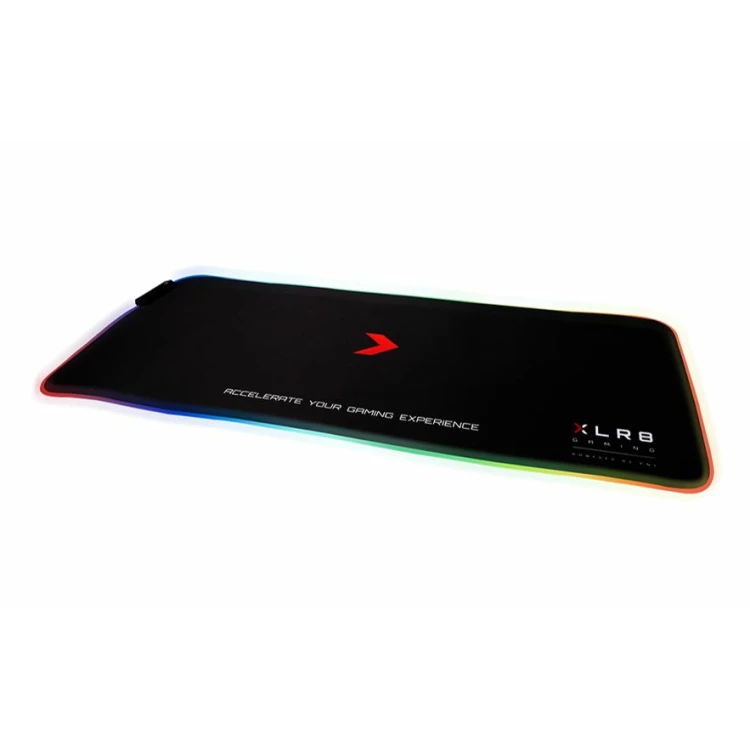 PNY XLR8 RGB Gaming Mouse Pad (XL)