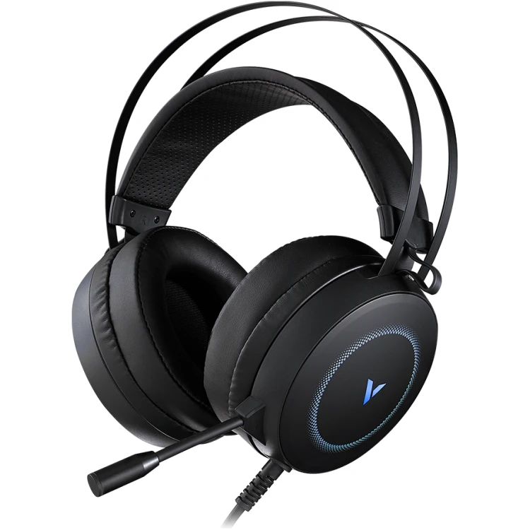Rapoo VH160 USB Gaming Headset (Black)