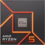 AMD Ryzen 5 7500F 3.7GHz 6c/12t (5.0GHz Turbo) Processor