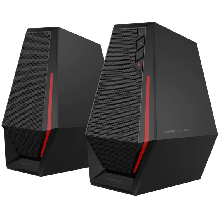Edifier G1500 Gaming Speaker System - USB/3.5mm/Bluetooth RGB Effect