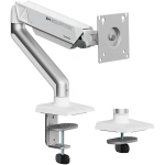 Humanmotion T6-1H Mecha Single Monitor Arm (Fits 17-32")