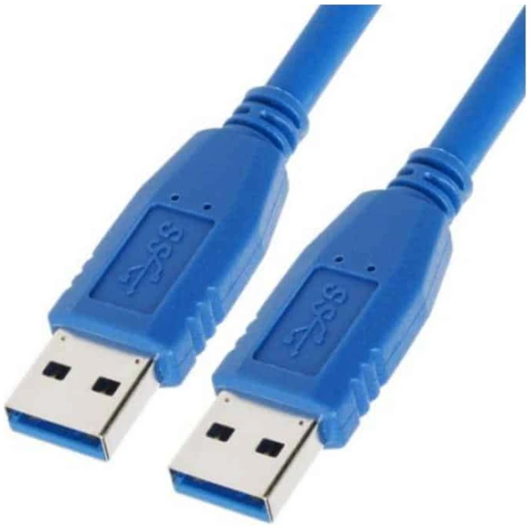 USB 3.0 Cable 1.0m Male (A) to Male (A)