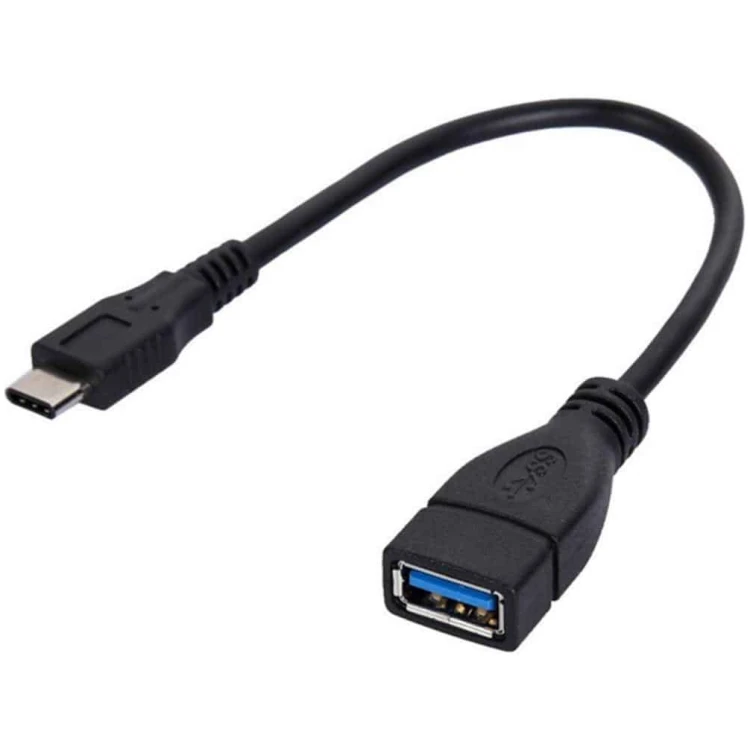 USB 3.1 Type-C Male to USB-A Female Adapter