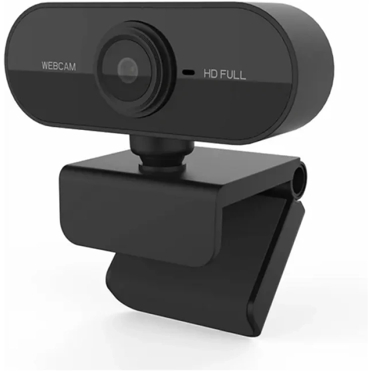 AKY 1080p Webcam with microphone for PC (USB)