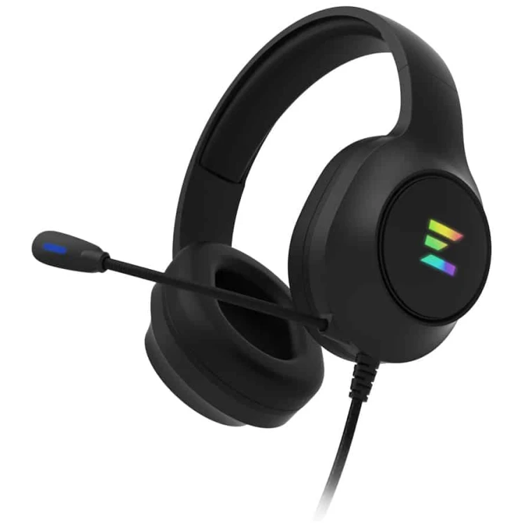 Zalman HPS310 USB Gaming Headset (Black)