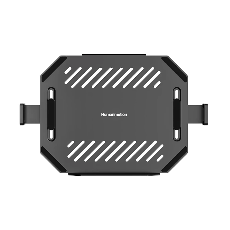 Humanmotion ZP-24BG Laptop Holder for Monitor Arms (up to 9kg)