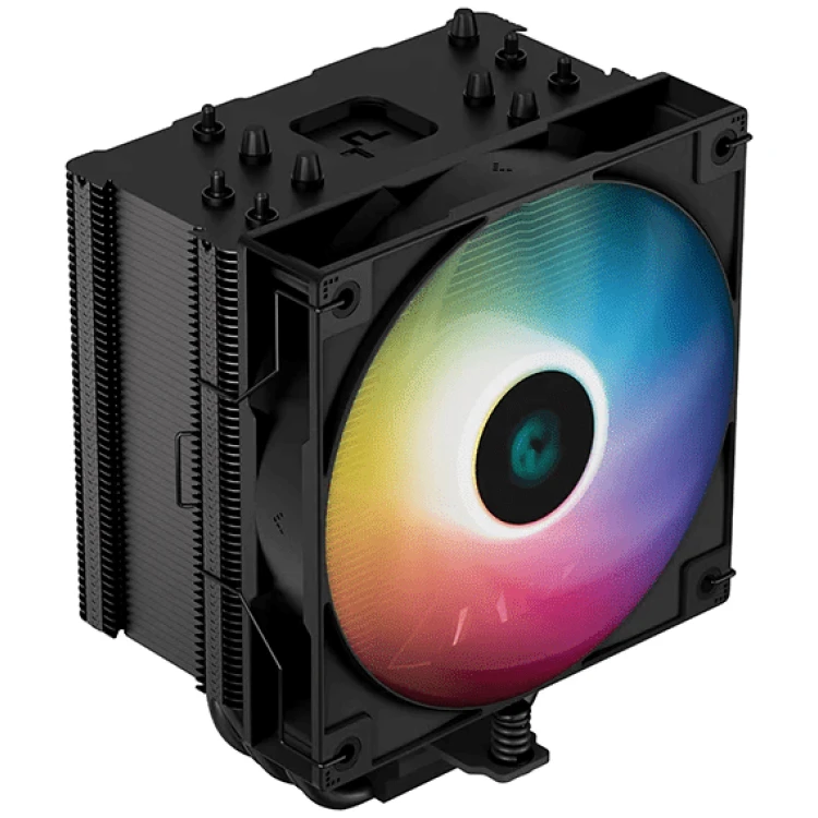 Deepcool AG500 Black ARGB 120mm CPU Cooler