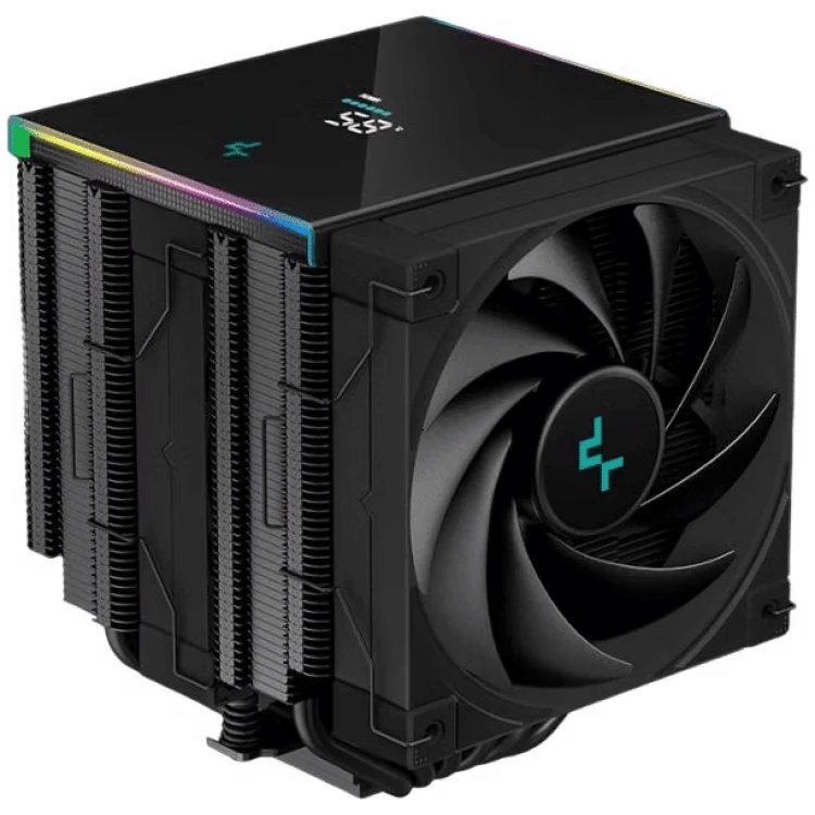 Deepcool AK620 Digital CPU Cooler - Black