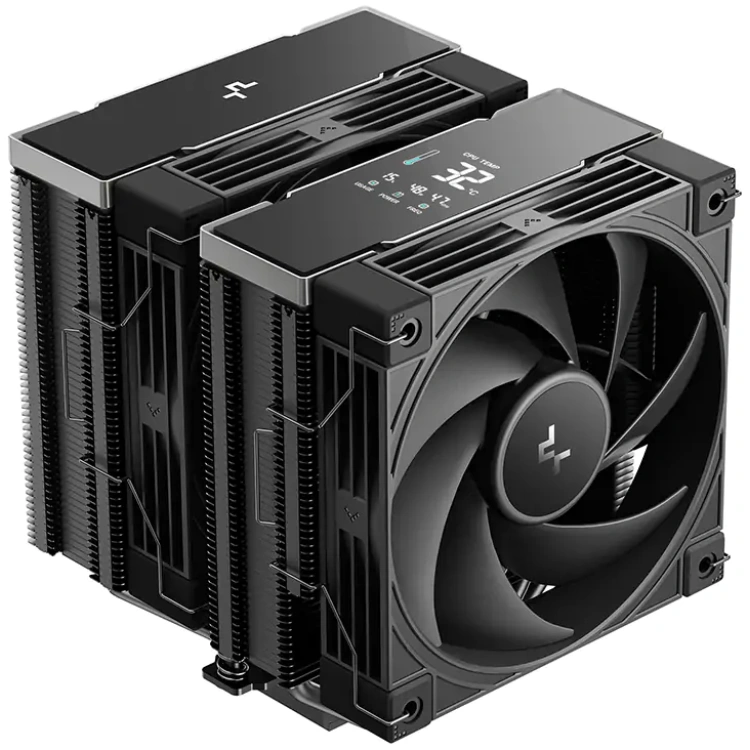 Deepcool AK620 G2 Digital NYX CPU Cooler - Black