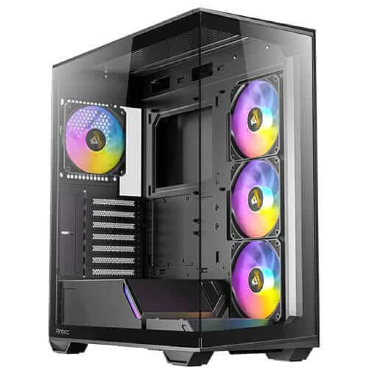Antec C3 ATX Case with 4xARGB Fans