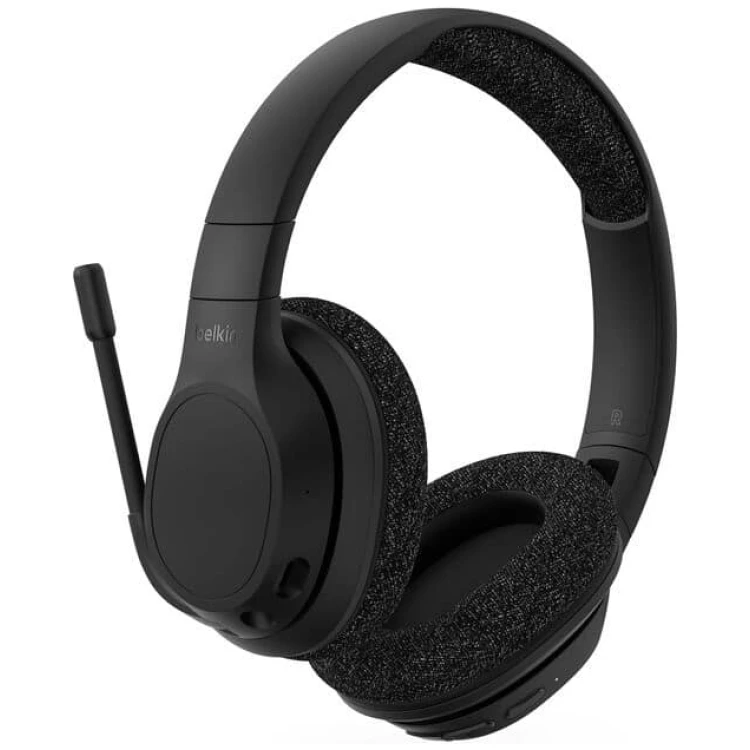 Belkin SoundForm Adapt Bluetooth Headphone Wired&Wireless(BT) connections