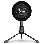 BLUE Snowball ICE USB HD Microphone (Black)
