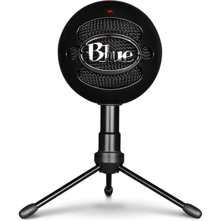 BLUE Snowball ICE USB HD Microphone (Black)