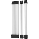 Sleeved Cable Kit (A) 1xATX, 1xEPS, 1xPCIe (White)